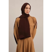 Armine Lyocell Şal - 6 - Bordo 32
