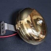 Vatikan Sarı Çın Çın Çan Korna 12 24 V