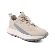 Guja 506 26ya Erkek Sneaker Günlük Ayakkabı Bej