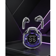 Kablosuz Bluetooth Kulaklık Hifi Ses Kalitesi Xuczzzultrapodsproooo-6 Belirtilmemiş