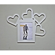 Aile Fotoğraf Albüm,Resim Çerçevesi ; Çerçeve-04306