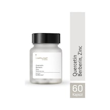 Live Yourself Quercetin Berberin Zinc 60 Kapsül