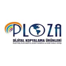 Cyan Toner P2V74A Hp Desıgnjet Z6Dr