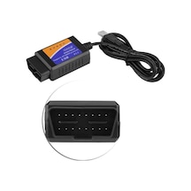 Usb 1.5 V Renault Pic18f25k80 Destekli CH340 Chipli Ddt4all Uyumlu Arıza Tespit Cihazı
