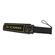 Zkteco Zk-d100s Metal El Dedektör Kdo