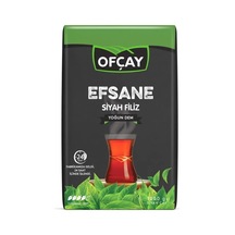 Ofçay Efsane Filiz Dökme Siyah Çay 1000gr 8'li Paket