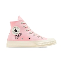 Converse Chuck 70 Kadın Günlük Ayakkabı A07558c Pembe A07558c Pembe