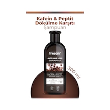 Tresan Kafein & Peptit Dökülme Karşıtı Saç Bakım Şampuanı 300 Ml