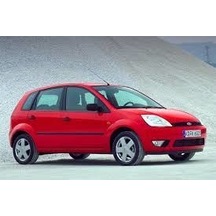 Coil-Ex Ford Fiesta 2003-2009 Arası Spor Yay 35 - 35 Mm