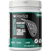 Depovit Magnezyum Toz 500 G
