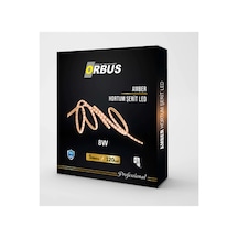 Orbus Hortum Şerit Led Amber 5m