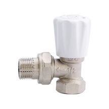 1/2" Köşe Radyatör Vanası 151 Diğer