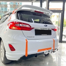 Kit Garaj Ford Fiesta Makyajlı 2018 Difüzör Plastik Boyasız