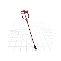 Topshop 14321 Boya ve Harç Karıştırıcı 60 x 400 MM
