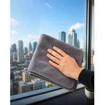 Astraltech Yüksek Emici Mikrofiber Tank Bezi Araç Temizliği