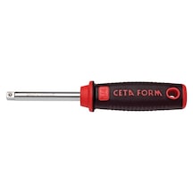 Ceta Form C01-20 1/4'' Lokma Tornavidası 150 Mm