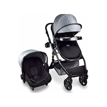 Baby Home 937 Keep Amortisörlü 6 In 1 Travel Sistem Bebek Arabası