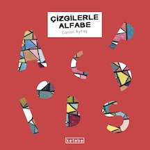 Ketebe Çocuk Canan Aytaş Çizgilerle Alfabe