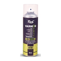 Rich 400 Ml Yarımat Sprey Vernik 04549