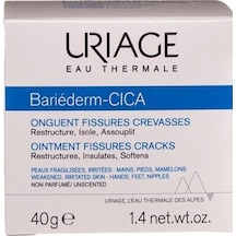 Bariederm-cica Onguent, Fissures, Crevasses Hassas Ciltler İçin Yapıcı Ve Koruyucu Krem 40gr