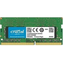 Crucıal 32gb Ddr4 3200mhz Cl22 Notebook Ram Ct32g4sfd832a