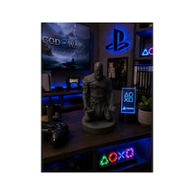 Kratos Playstation 5 Dualsense Kol Standı Antrasit Gri