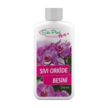 Solo Plant Sıvı Orkide Besini 250 Ml 5 Adet Diğer