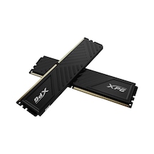 Siyah 32gb Ddr4-3200mhz Ram, 2x16gb Dual Kit