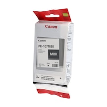 Canon Pfı-710mbk Matte Black Mat Siyah Plotter Kartuş Kdo