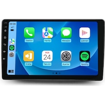 Maitech M-t-c 332 Serisi Fiat Egea 2015-2018 4+32gb Multimedya Teyp 9"