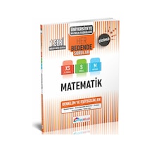 Matematik Her Bedende Sorular 1. Seri - Denklem ve Eşitsizlik- Köşebilgi Yayınları