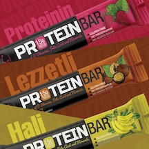 Protein Bar Tanışma Paketi 50 Gr. X 3 Adet