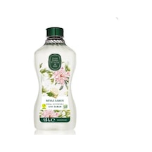 Eyüp Sabri Tuncer 1,5lt Beyaz Sabun Doğal Zeytin Yağlı Sıvı Sabun Pet Şişe Kdo
