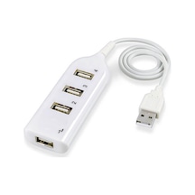 4 Port USB 2.0 Hub - USB Çoklayıcı Yüksek Hız Pc Laptop