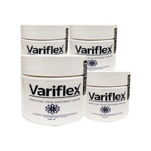 Variflex 4 Tane Cream Büyük Boy 150 Ml
