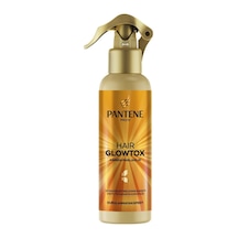 Pantene Glowtox Saç Bakım Spreyi 200 Ml - 4 Adet Tarı