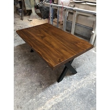 Kütük Orta Sehpa 100X60.Cm