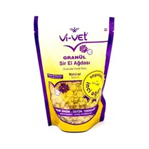 Granül Naturel Soyulabilir Ağda 250gr Bx40