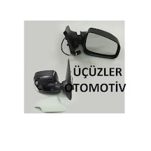 Sağ Dikiz Aynası Clio Symbol Touch Elektrikli Sinyalli