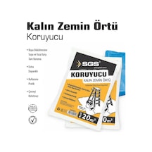 Hışır Örtü Mavi Kalın 20 M2