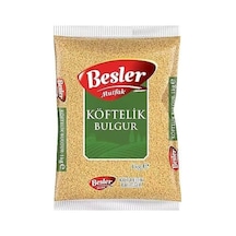 Besler Köftelik Bulgur 1 Kg