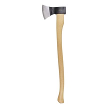 Prandı Alman Tipi Balta Dişbudak Ağacı Saplı 60cm 1000gr
