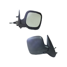 Dış Dikiz aynası Mekanik Sağ Partner - berlıngo (97 - 07) (ısıtmalı)