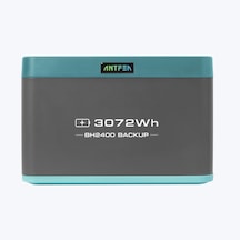 Antfea Bh2400 Yedek Ekstra Batarya