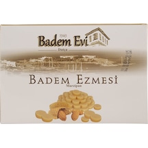 Datça Doğal Keçiboynuzlu Harnuplu Badem Ezmesi 300 G