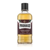 Proraso 2019127 Tıraş Sonrası Losyon, Sandal Ağacı