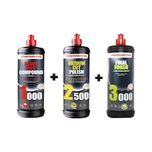 1000-2500-3000 Pasta Hare Giderici Seti 1lt