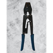 Zupper Hd-16l Yalıtımsız Terminal Sıkma Pensesi