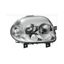 Renault Clio 2 Hatcback Far Sağ Çift Optik 7701045175