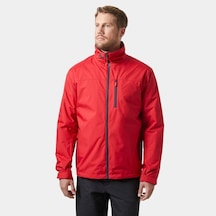 Helly Hansen Crew Mıdlayer Mont 2 Erkek Ceket Hha.34444 Hha.162 Kırmızı